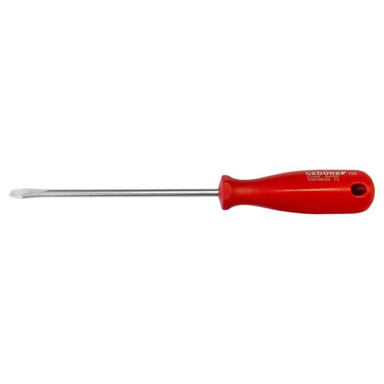 Imagem de R38090419 chave de fenda simples 4mm 0,8x100mm - gedore red