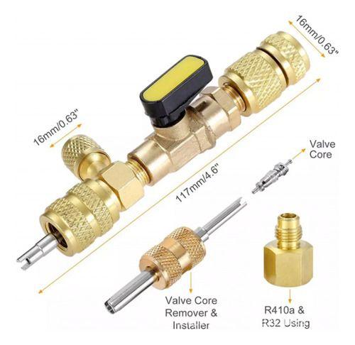 Imagem de R410a R22 Instalar a ferramenta de extração de programa