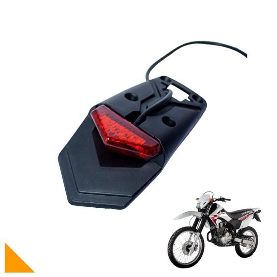 Imagem de Rabeta com LED Tornado XR250 AMX
