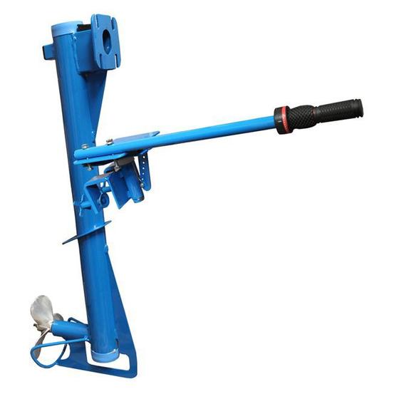 Rabeta Vertical para Motor até 7,0 cv Eixo 3/4