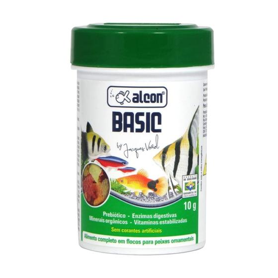 Imagem de Ração Alcon Basic 10g