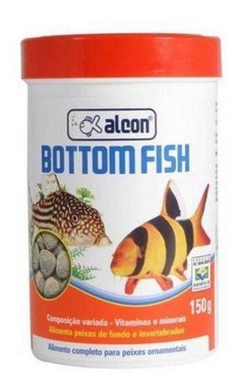 Imagem de Ração Alcon Bottom Fish 150gr