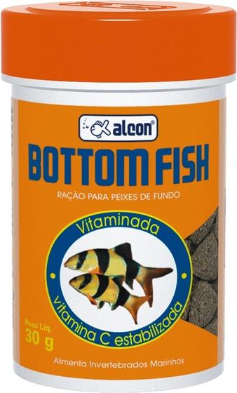 Imagem de Ração Alcon Bottom Fish 30G