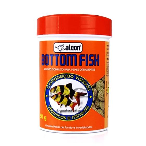 Imagem de Ração Alcon Bottom Fish 50GR