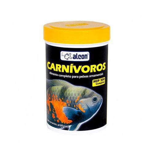 Imagem de Ração Alcon Carnívoros 90 G.