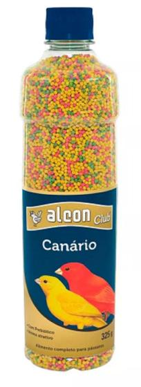 Imagem de Ração Alcon Club Canários 325G