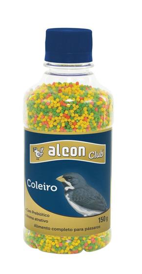 Imagem de Ração Alcon Club Coleiro 150 gr - Alcon Pet