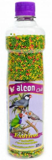 Imagem de Ração Alcon Club Exóticos 325g