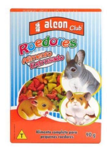 Imagem de Ração Alcon Club Roedores Extrusado 90g (com Nf)