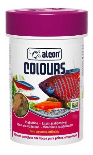 Imagem de Ração Alcon Colours 10g (com Nf)