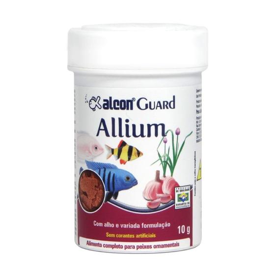 Imagem de Ração Alcon Guard Allium 10g