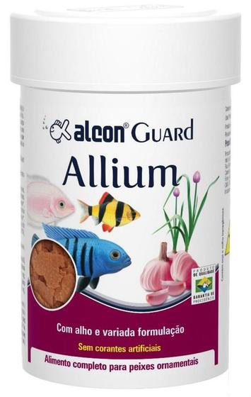 Imagem de Ração Alcon Guard Allium 10g