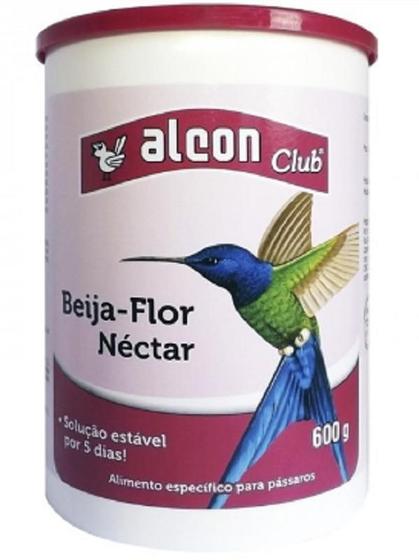 Imagem de Ração Alcon Nectar Beijaflor Beija Flor 600Gr