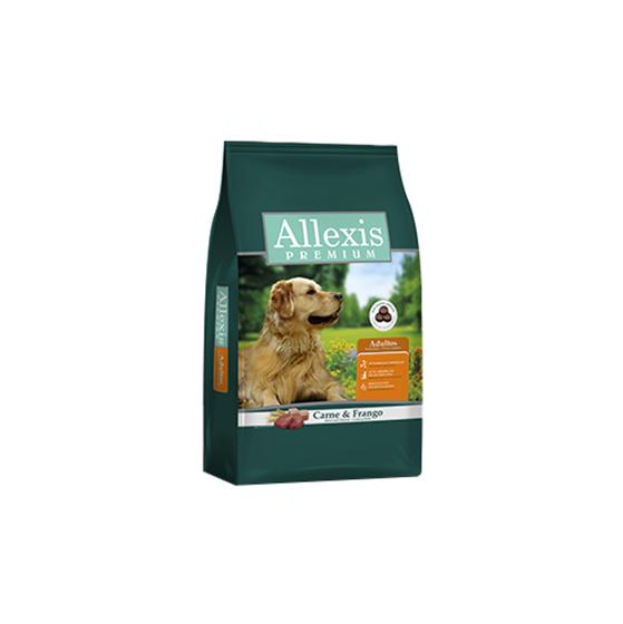 Ração Allexis Premium Adulto Cães Cachorro 15 Kg Menor preço em Ração Allexis Premium Adulto Cães Cachorro 15 Kg