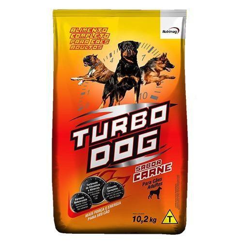 Imagem de Racao Barata Turbo Dog 15Kg Sem Corantes Artificiais