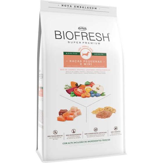 Imagem de Ração Biofresh Adulto Peq/Mini 10,1Kg