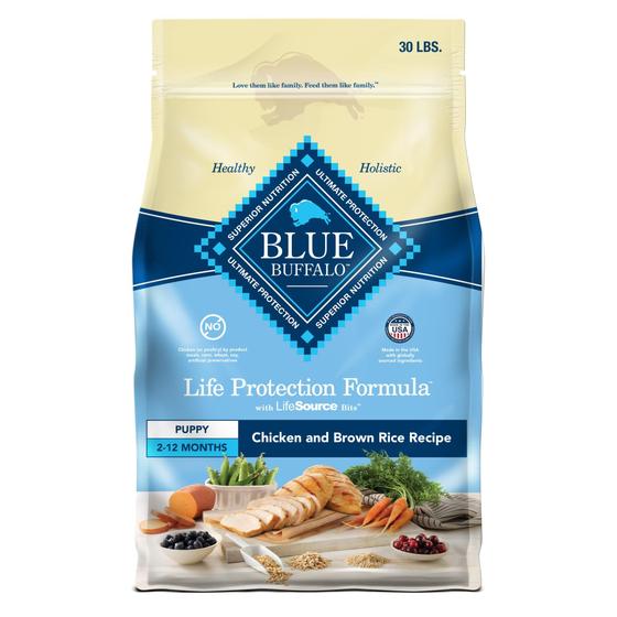 Imagem de Ração Blue Buffalo Life Protection Puppy - 13,6 kg