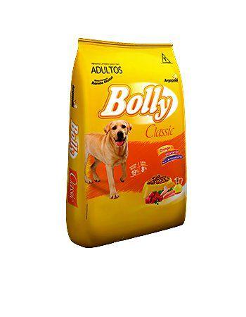 Imagem de Ração Bolly Classic Cães Adultos 7kg - Argepasi