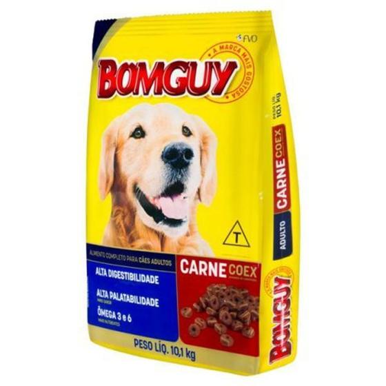 Imagem de Ração Bomguy Premium Cães Adultos 10kg