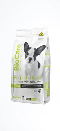 ração cachorro filhote 10,1kg biocare mini e peq porte super premium frango e arroz Menor preço em ração cachorro filhote 10,1kg biocare mini e peq porte super premium frango e arroz