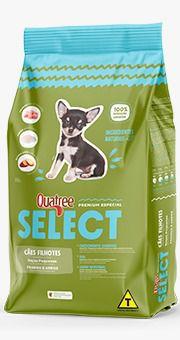 Ração Cachorro Filhotes Quatree Select RP Premium Especial Nutritiva Saborosa Pelagem Saudável 10,1kg Menor preço em Ração Cachorro Filhotes Quatree Select RP Premium Especial Nutritiva Saborosa Pelagem Saudável 10,1kg