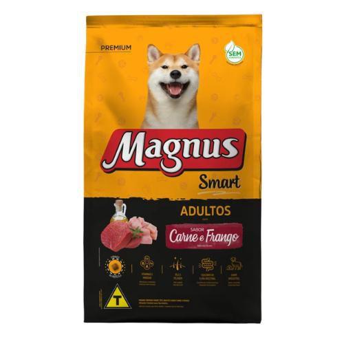 Imagem de Ração Cachorro Magnus Smart 15kg