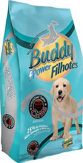 Imagem de Ração Cães Buddy Power Filhotes Imbramil 10.1kg