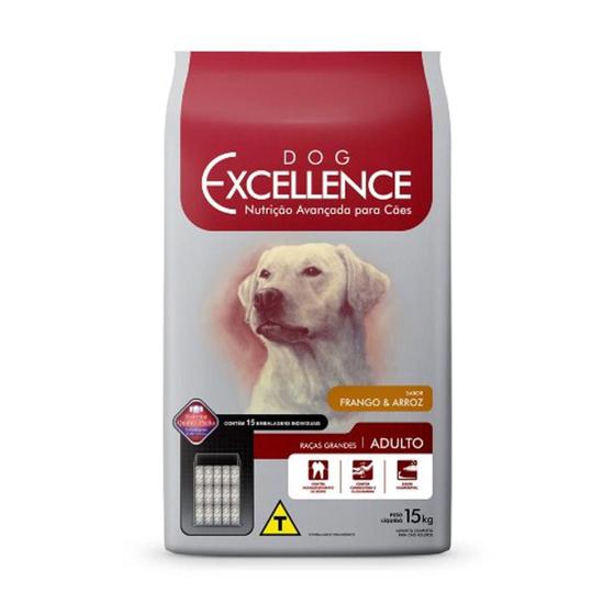 Imagem de Ração Dog Cães Filhotes Raças Gigantes Frango/Arroz 15Kg