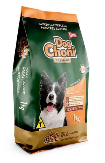 Imagem de Ração dog choni carne 15kg - DogChoni