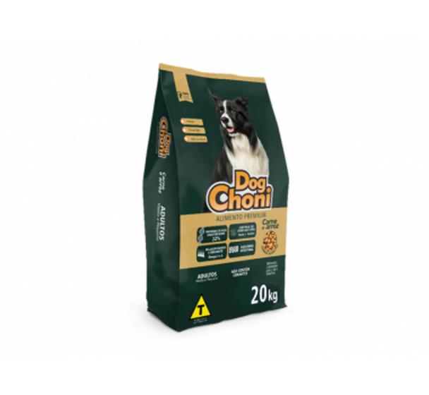 Imagem de Ração dog choni carne / arroz 20kg