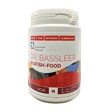 Ração Dr. Bassleer Biofish-food Açaí Médio(m) 60g Imagem de Ração Dr. Bassleer Biofish-food Açaí Médio(m) 60g