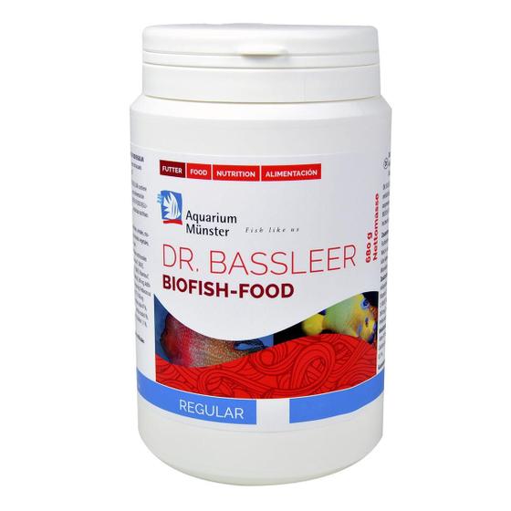 Imagem de Ração Dr Bassleer Biofish Regular Xl 170G Nutrição