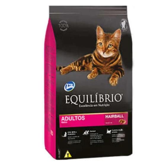 Ração Equilíbrio para Gatos Adultos Frango 7,5kg Menor preço em Ração Equilíbrio para Gatos Adultos Frango 7,5kg