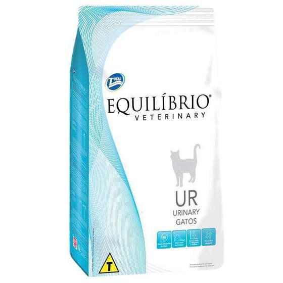 Imagem de Ração Equilibrio Veterinary Cat Urinary 2 Kg