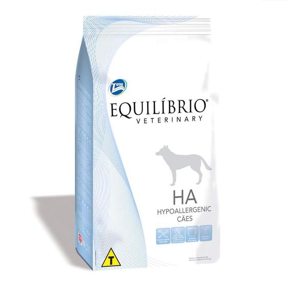 Imagem de Ração Equilíbrio Veterinary Hypoallergenic para Cães Adultos - 2kg