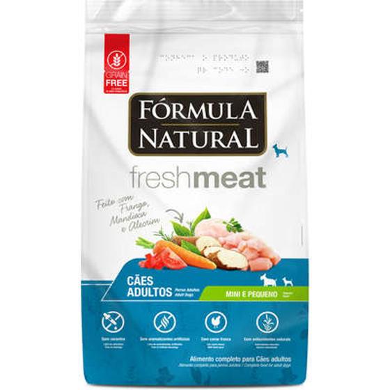 Imagem de Ração Fórmula Natural Fresh Meat Cão Adulto Raças Pequenas 2,5 KG