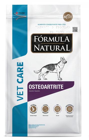 Imagem de Ração Fórmula Natural Osteoartrite Vet Care 2kg