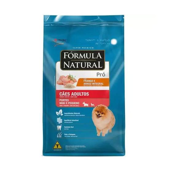 Imagem de Ração Formula Natural Pro Caes Adultos Mini/Pequeno 15Kg