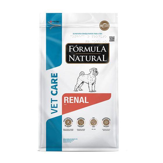 Imagem de Ração Fórmula Natural Vet Care Cães Renal  10,1kg