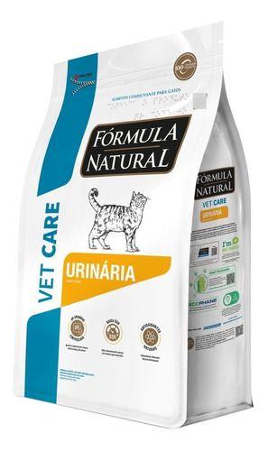 Ração Fórmula Natural Vet Care Gatos Urinário 1,5kg Menor preço em Ração Fórmula Natural Vet Care Gatos Urinário 1,5kg