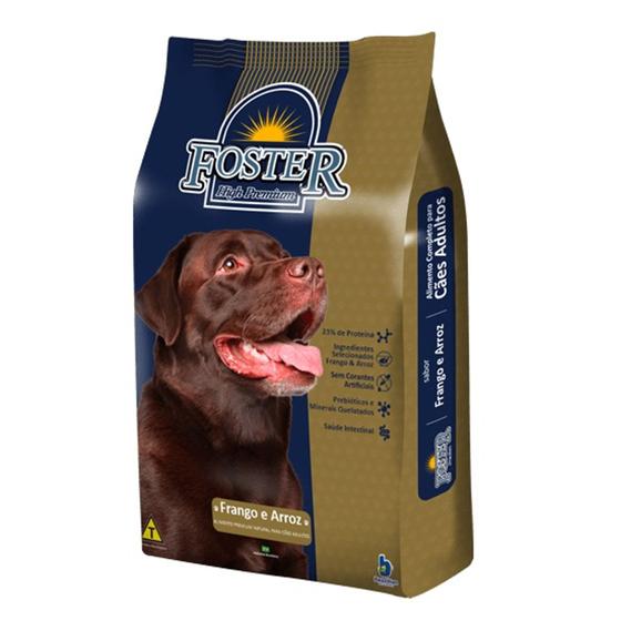 Ração Foster High Premium 15 Kg Menor preço em Ração Foster High Premium 15 Kg