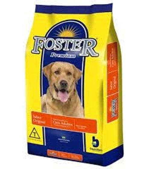 Ração foster premium 15kg é ruim? Ração foster premium 15kg é boa?