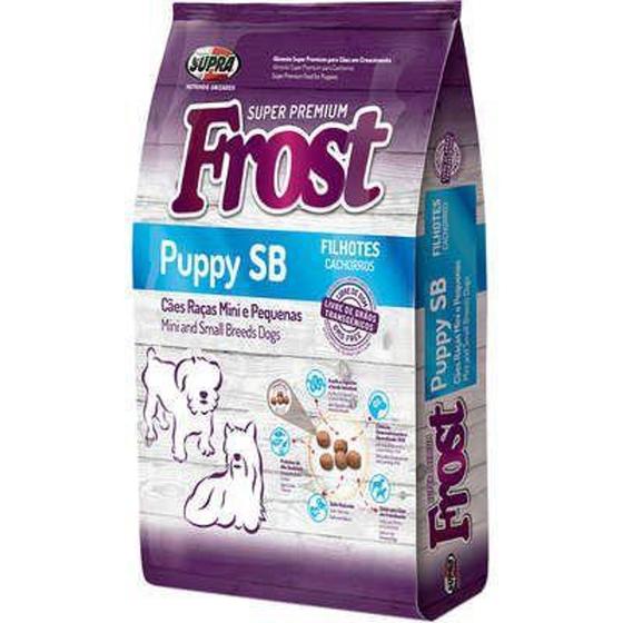 Imagem de Racao frost puppy sb 15kg - Supra