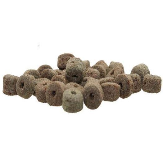 Ração furadinha para pesca - Marca Furadinha - 90gr Imagem de Ração furadinha para pesca - Marca Furadinha - 90gr