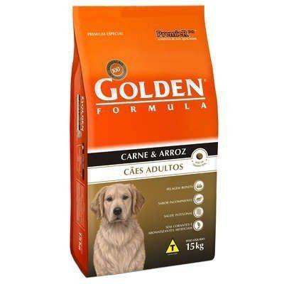 Imagem de Racao golden form caes carne ad m/g 15kg