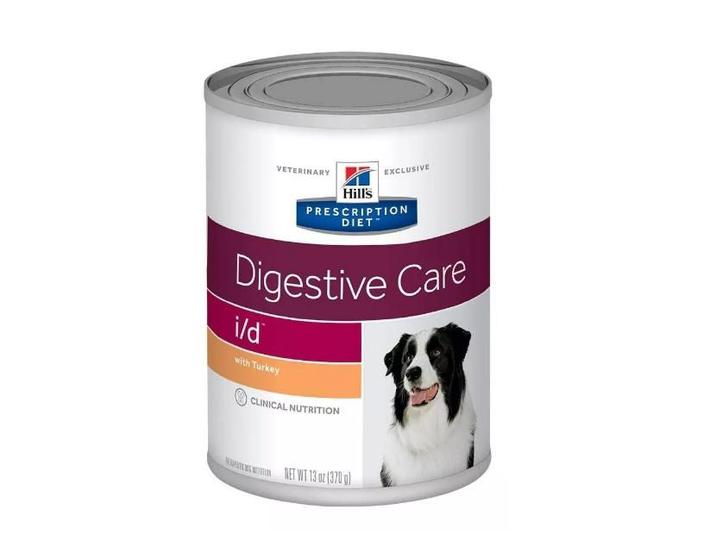 Imagem de Ração Hill's Prescription Diet Digestive Care I/d Cães 370g