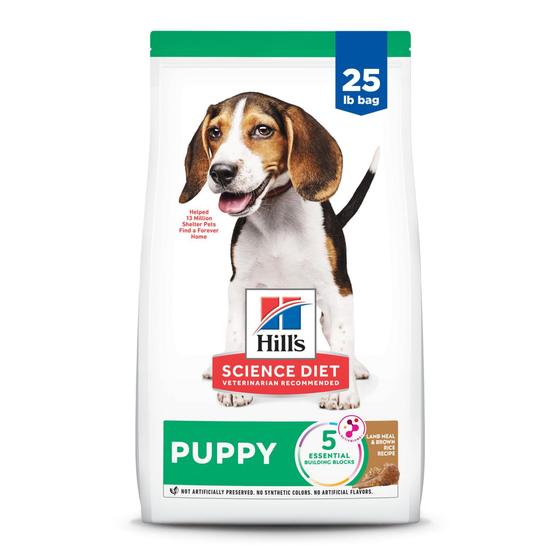 Imagem de Ração Hill's Science Diet Puppy Premium Nutrition - 11,3 kg