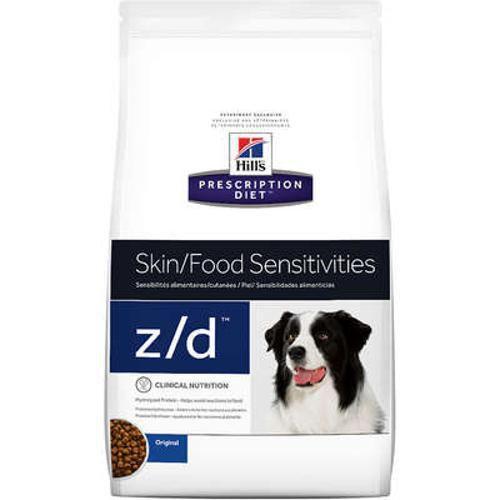 Imagem de Ração Hills Canine Prescription Diet Z/D- 3,6Kg