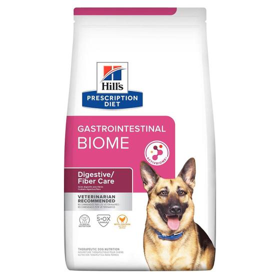 Imagem de Ração Hills Prescription Diet Para Cães Gastrobiome 3,49kg