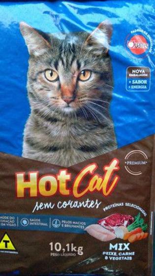 Imagem de Ração HotCat Premium - Quatree